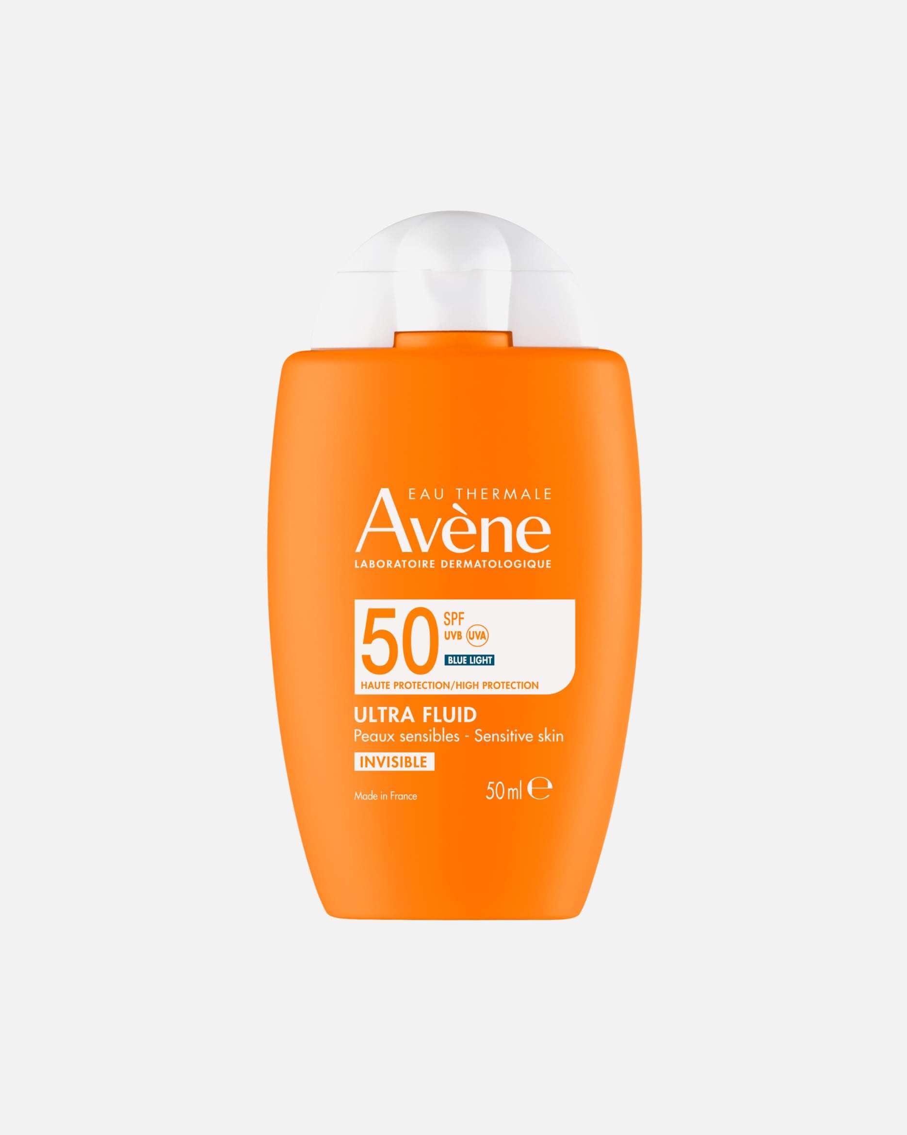 Avène Ultra Fluid Nevidljivi Zaštitni Fluid SPF50 - 50 ml