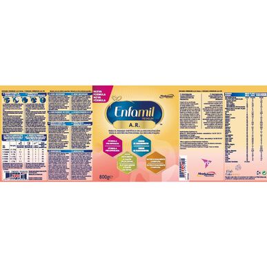 Enfamil Äidinmaidonkorvike 1 AR Premium 800g 800g