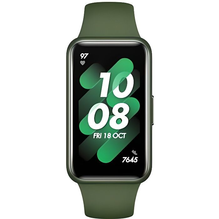 Huawei Band 7 Green Smartwatch