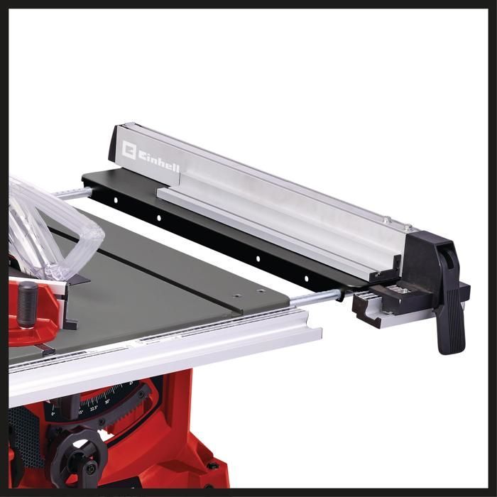 Serra de mesa Einhell TC-TS 2225 U (máx. 2200 W, lâmina de serra 254 x 30 mm)