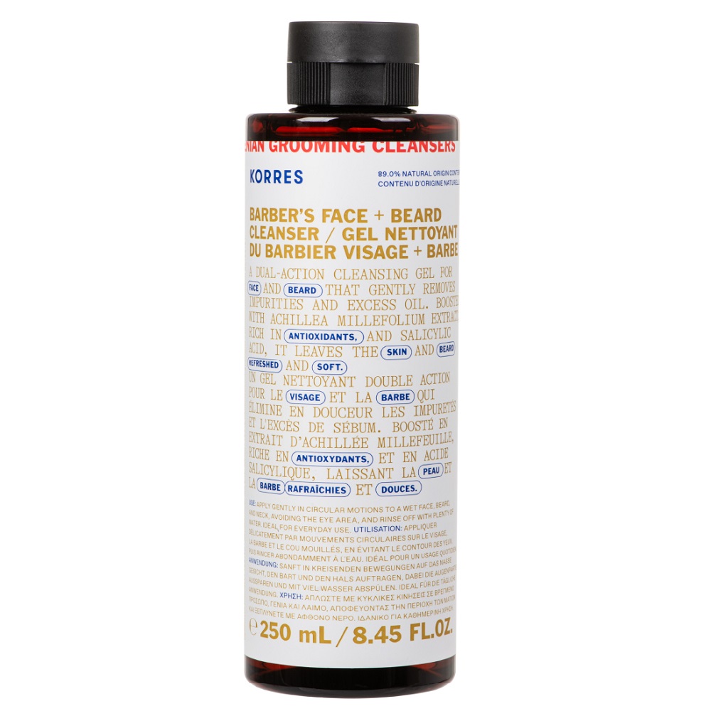 Korres Athenian Grooming