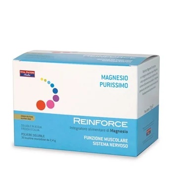 Puris Stärkendes Magnesium, 30 Beutel