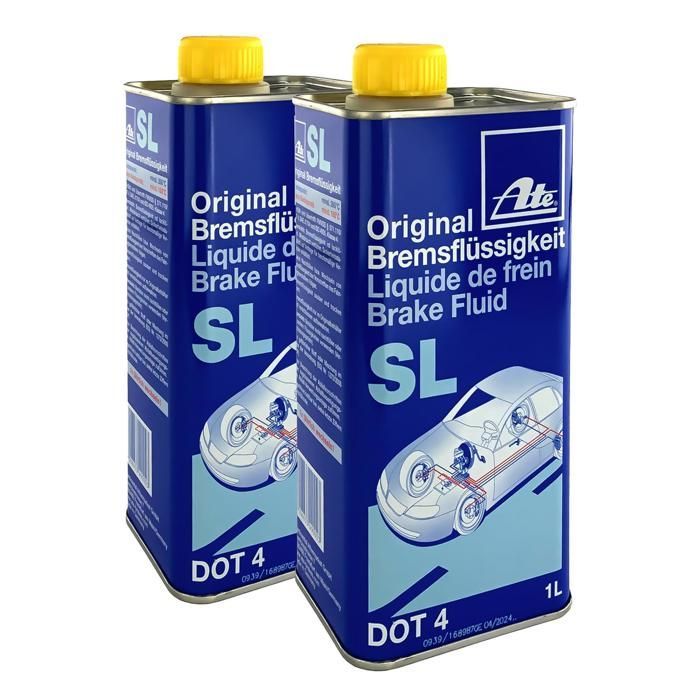 2 L ATE original 03.9901-5802.2 705802 ATE