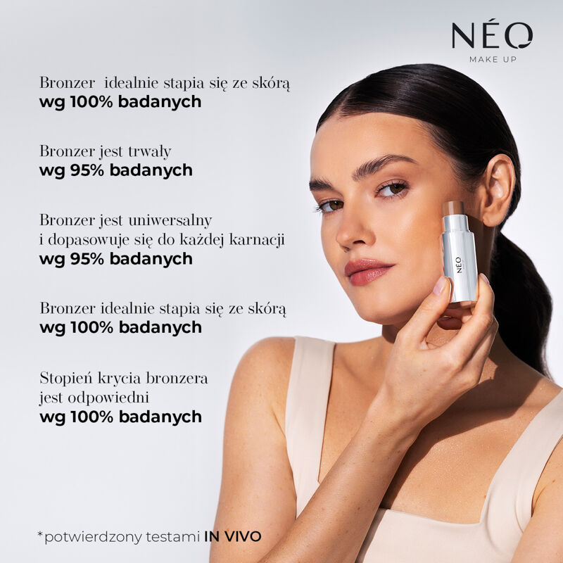 Neo Make Up Intense Serum Bronze Stick