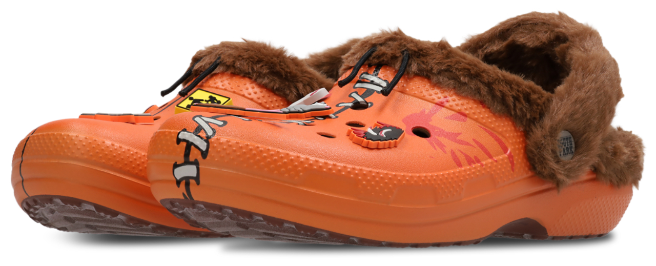 Crocs South Park Kenny Classic Træsko