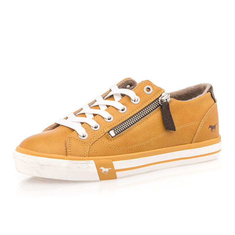 Baskets / sneakers Femme Jaune
