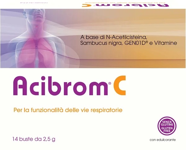 Acibrom C 14 zakjes