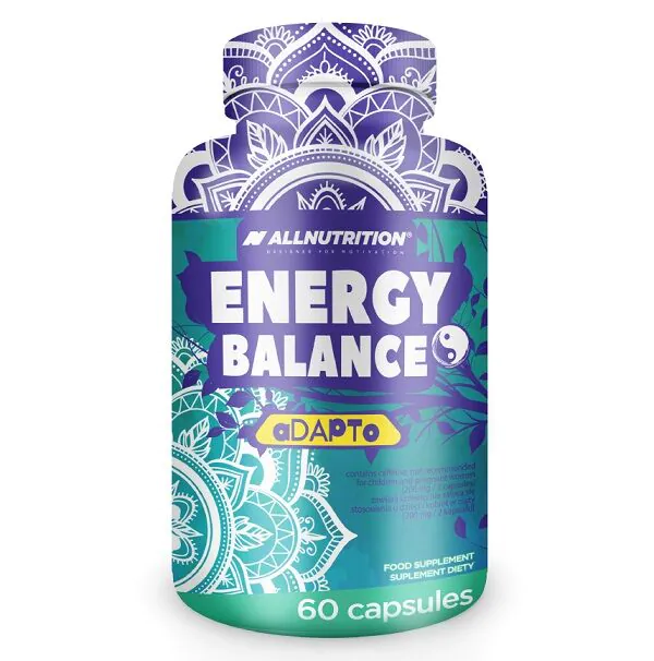 Allnutrition Energy Balance, Kapsułki