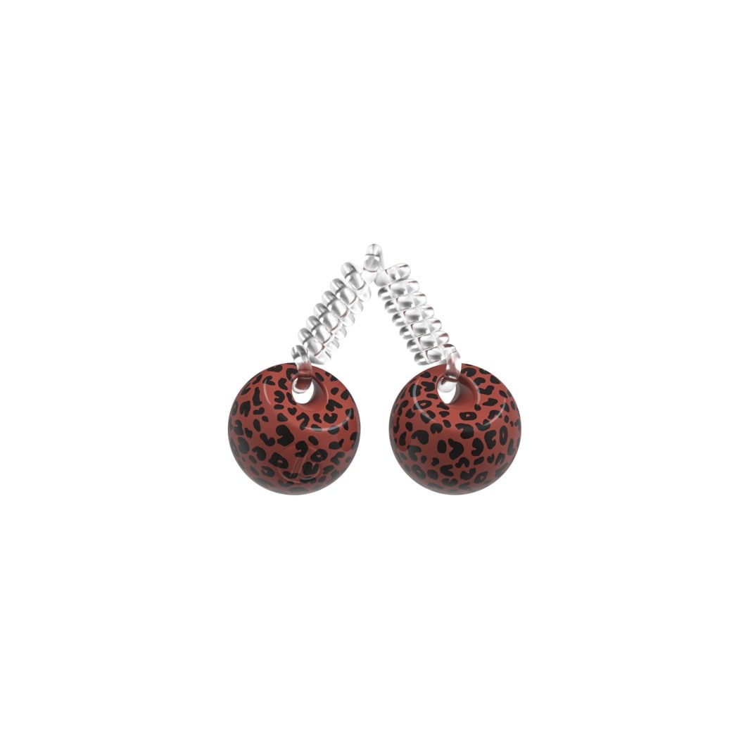 Presilha/elástico de cabelo Invisibobble “Twin Perfection” – 1 unidade