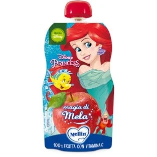 MELLIN Mellin Etui Disney Princess 110 g Appel