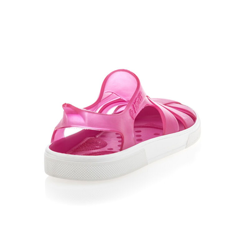 Tongs / entre-doigts Fille Rose