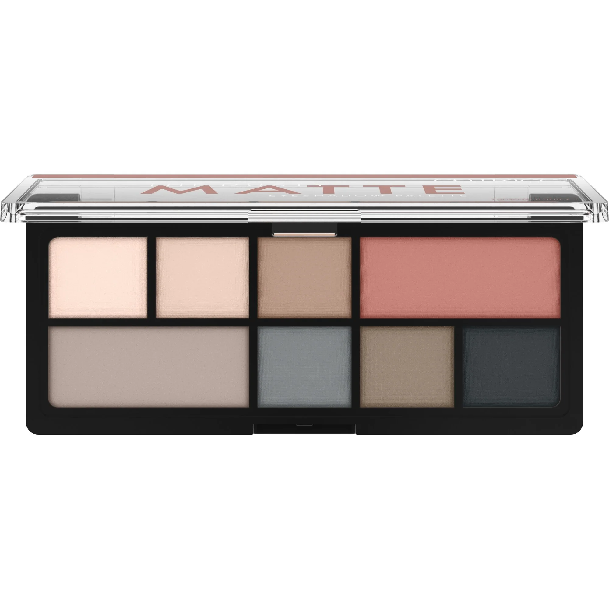 Occhi The Dusty Matte Palette Ombretti - Palette occhi