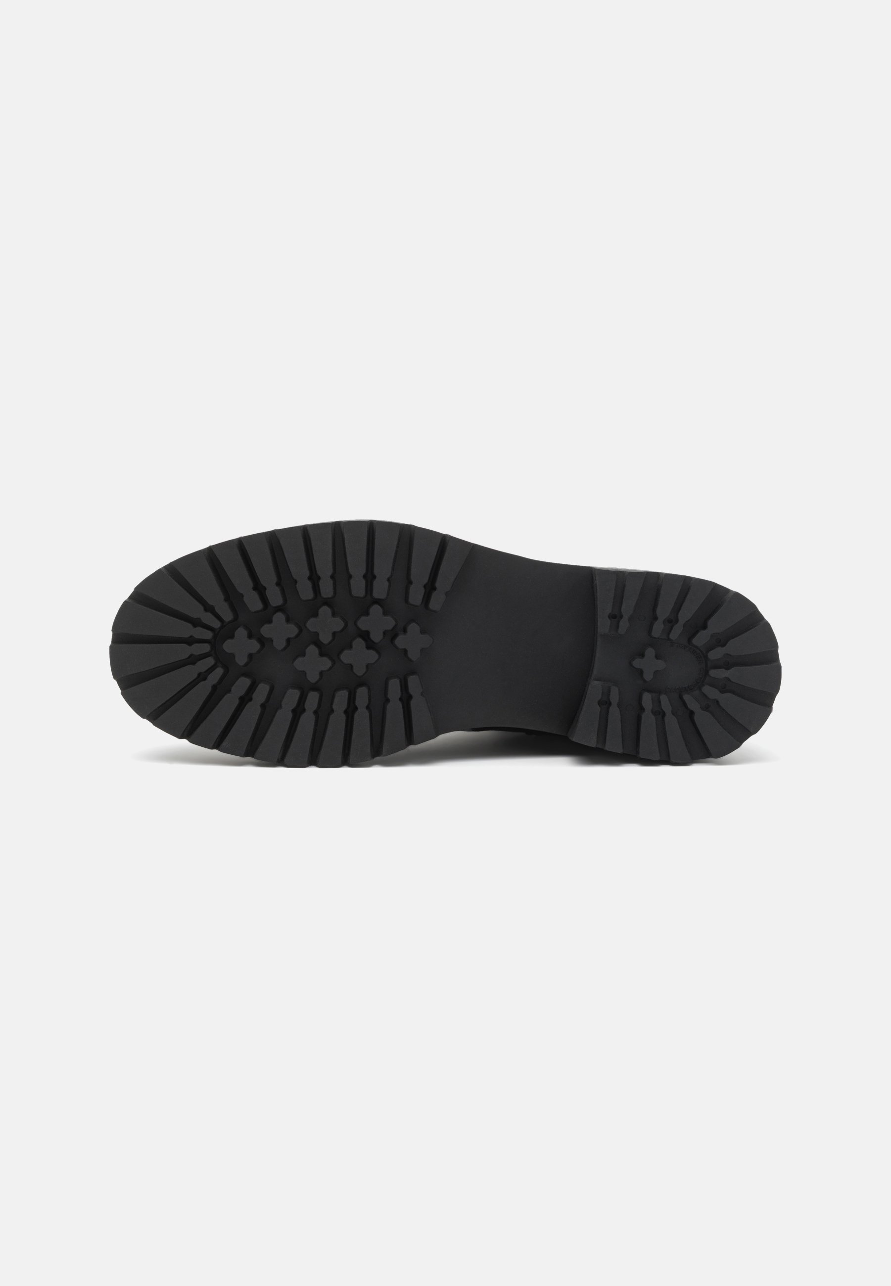 Stivaletti stringati AllSaints HANK - neri