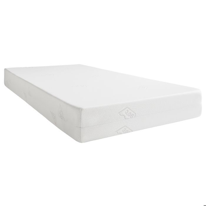BABYCALIN Matratze für Bett 70x140cm Hygienisch 24KG/M3
