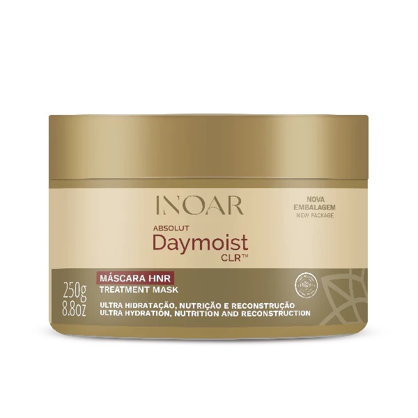Inoar - Mascarilla hidratante de día 250 g