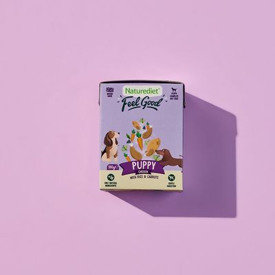 Naturediet Feel Good Puppy - Huhn