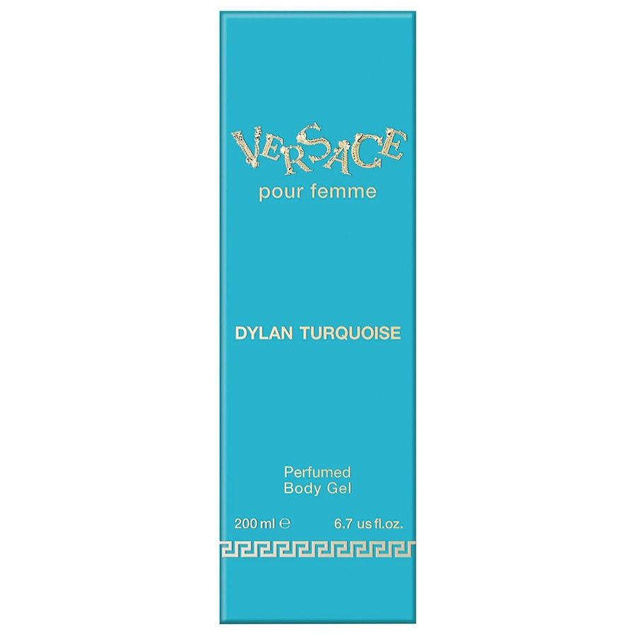Versace Körperlotion Dylan Türkis - 200 ml