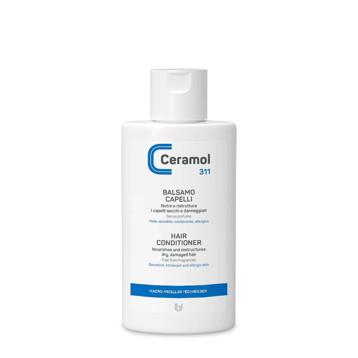Ceramol 311 BALSAMO CAPELLI 311 - Balsamo Uso frequente Capelli