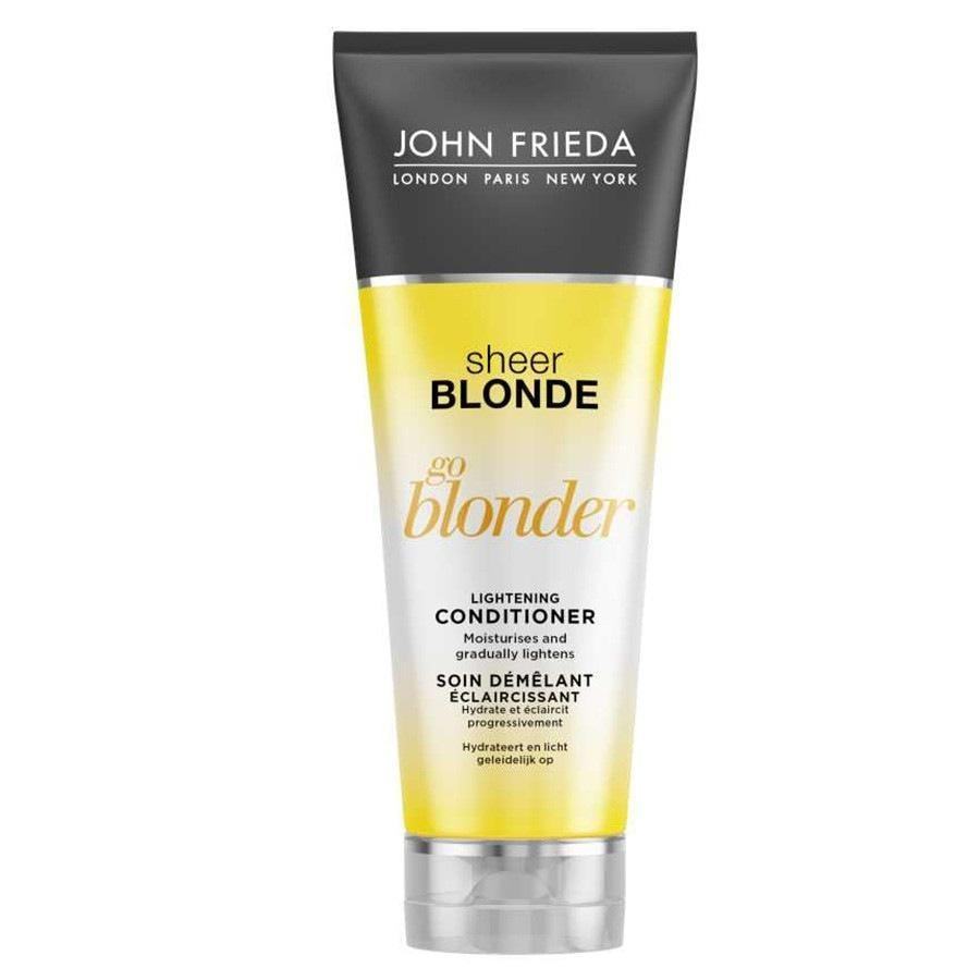 John Frieda kondicionierius SHEER BLONDE® Go Blonde šviesinamasis kondicionierius – 250 ml