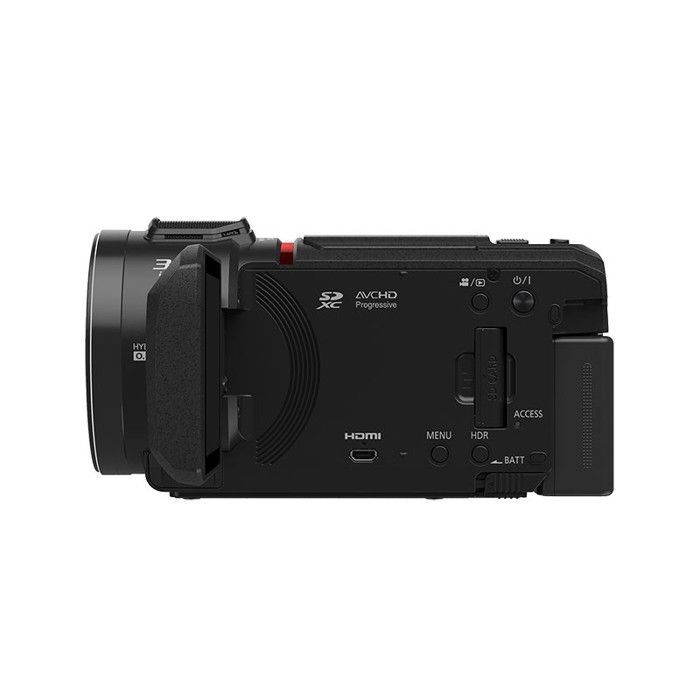 Videocamera tascabile Panasonic HC-VX3 4K