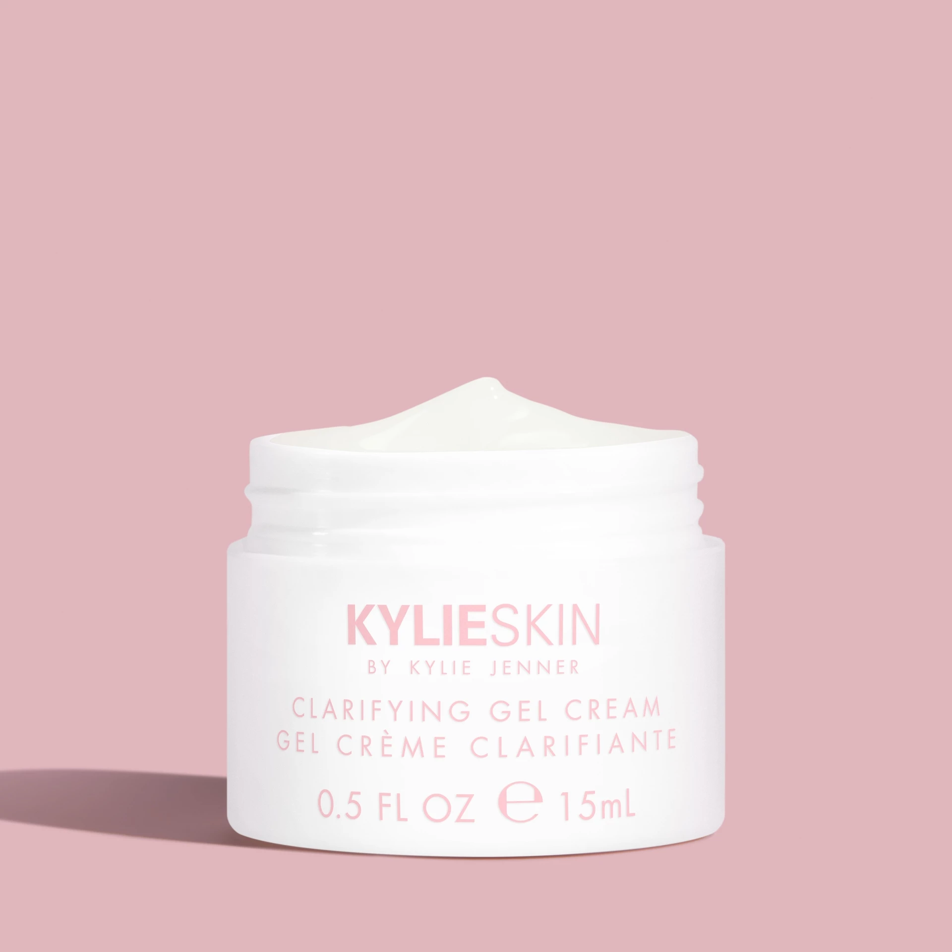 Cremă-gel clarificatoare 15 ml - Kylie By Kylie Jenner