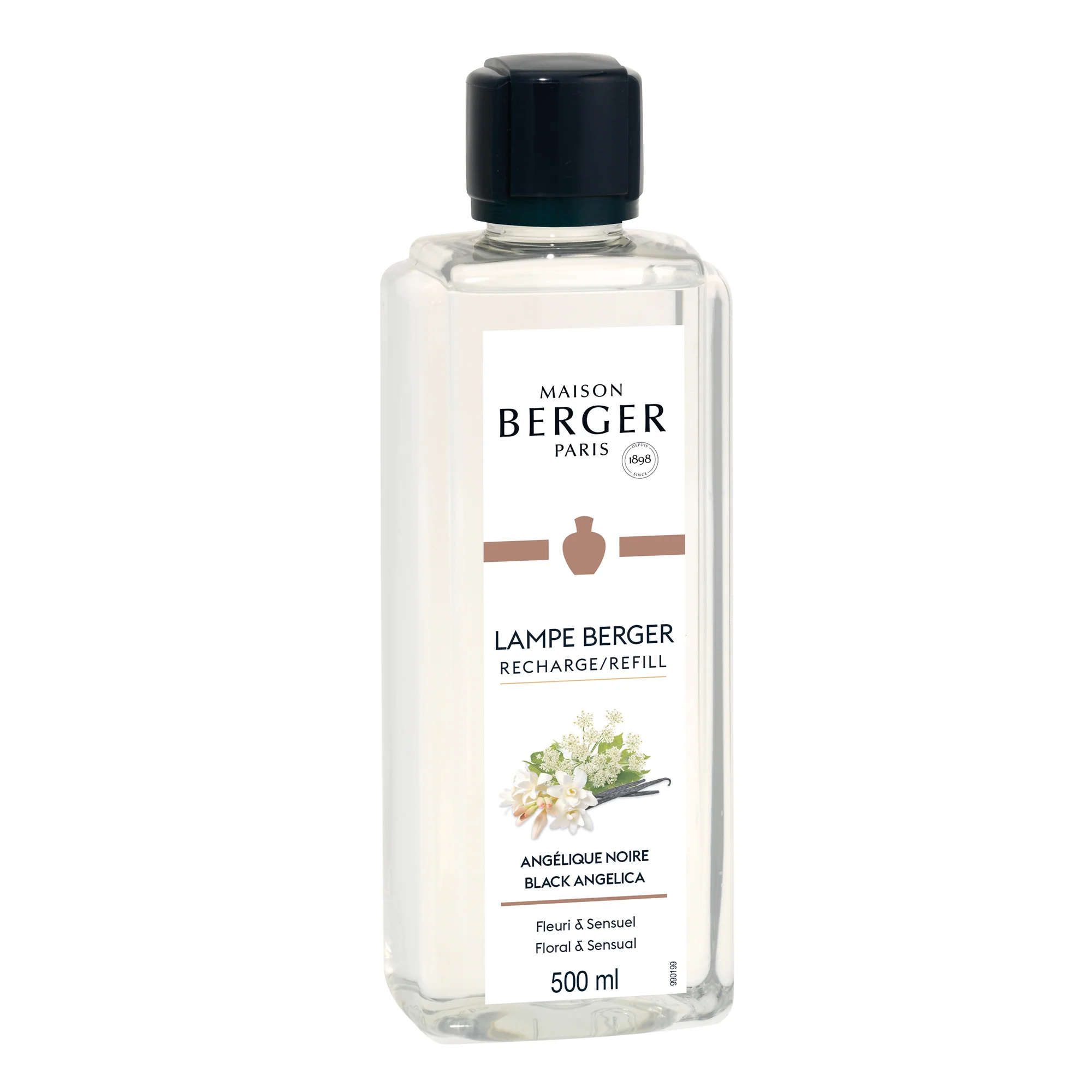 Parfum de Maison Black Angelica - Profumo per Lampada Catalitica