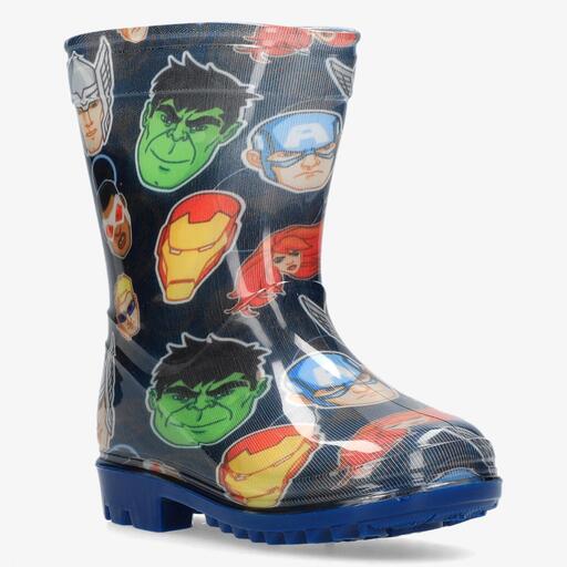 Avengers Regenstiefel