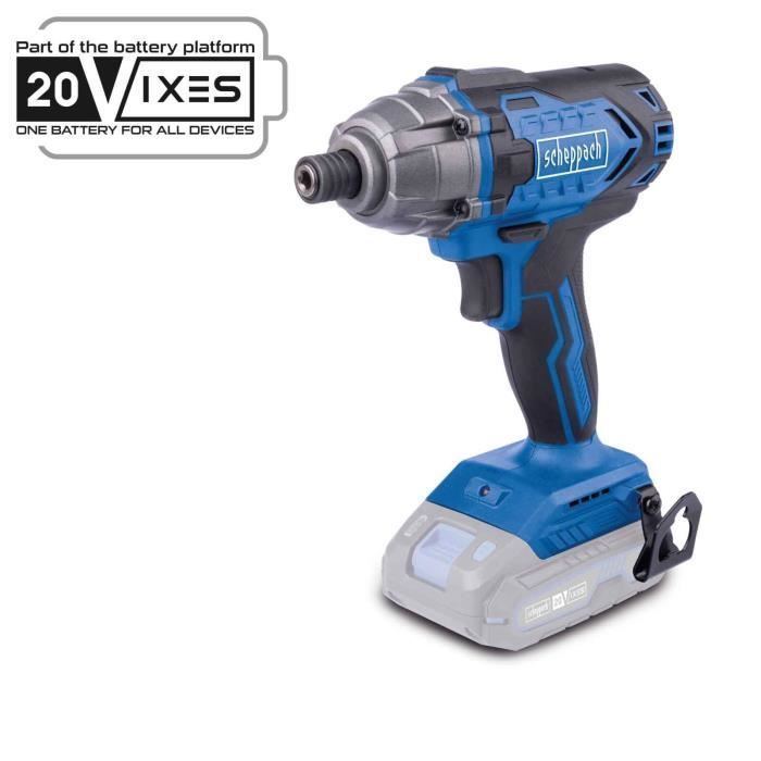 Llave de impacto inalámbrica C-ID180-X - 1/4