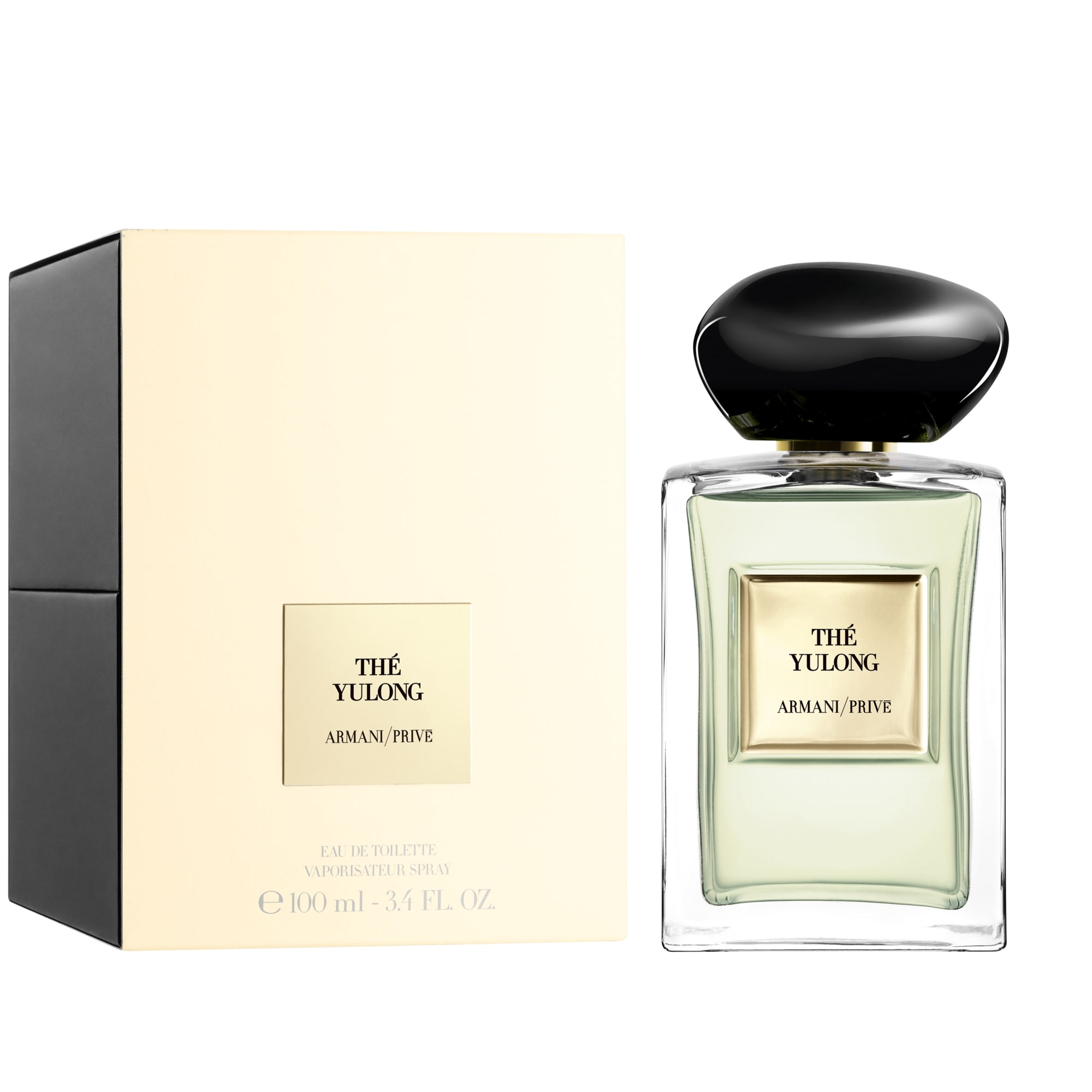 Thé Yulong EdT 100 ml - Armani Privé