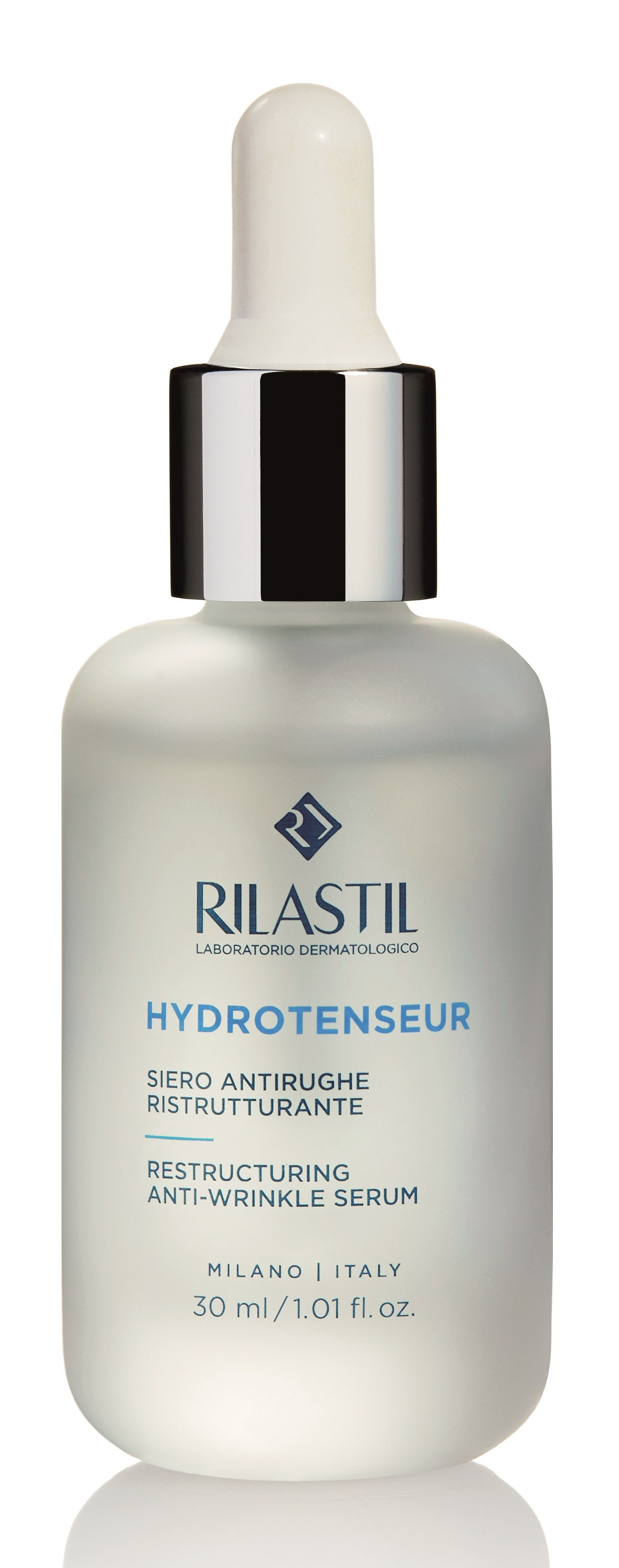 „Hydrotenseur“ serumas nuo raukšlių Prieš raukšles ir senėjimą stabdantis