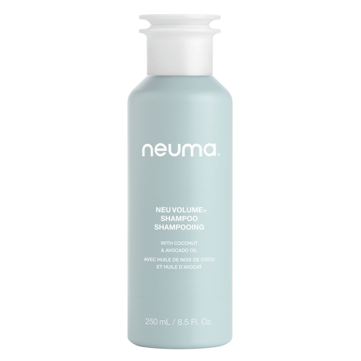 neuma Shampoing de cheveux NEU VOLUME® - 30 ml