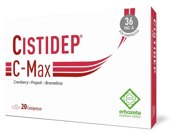 CISTIDEP Cistidep C-Max 20Cpr