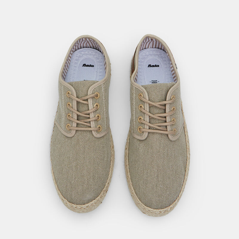 BATA Espadryle męskie