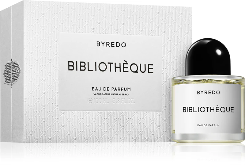 BYREDO Bibliotheque Unisex Eau de Parfum