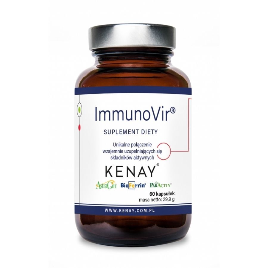 Immunovirus Kenay