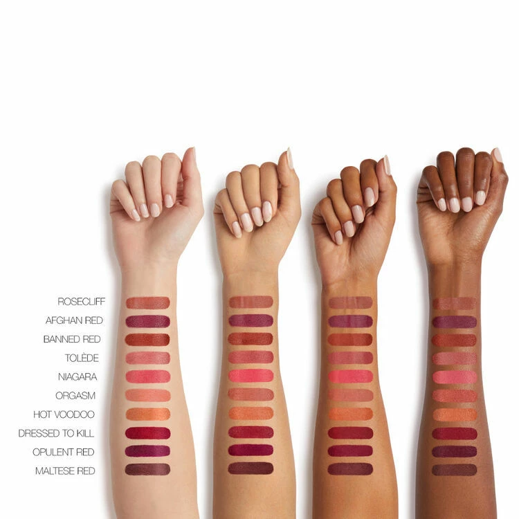 Rúzs Satin Niagara - NARS