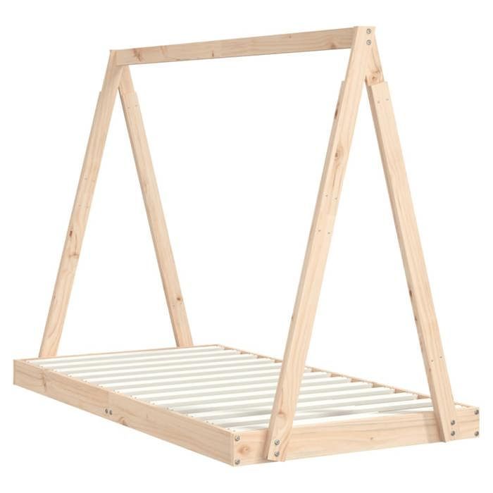 Estructura de cuna 
