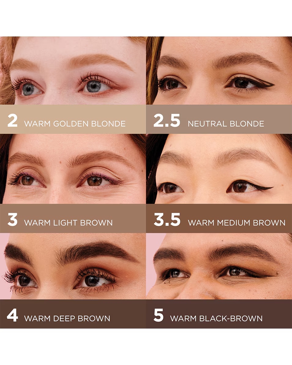 ΣΥΛΛΟΓΗ ΦΡΥΔΙΩΝ BENEFIT COSMETICS GIMME BROW GOALS ΣΕΤ ΤΖΕΛ & ΜΟΛΥΒΙ ΓΙΑ ΟΓΚΟ