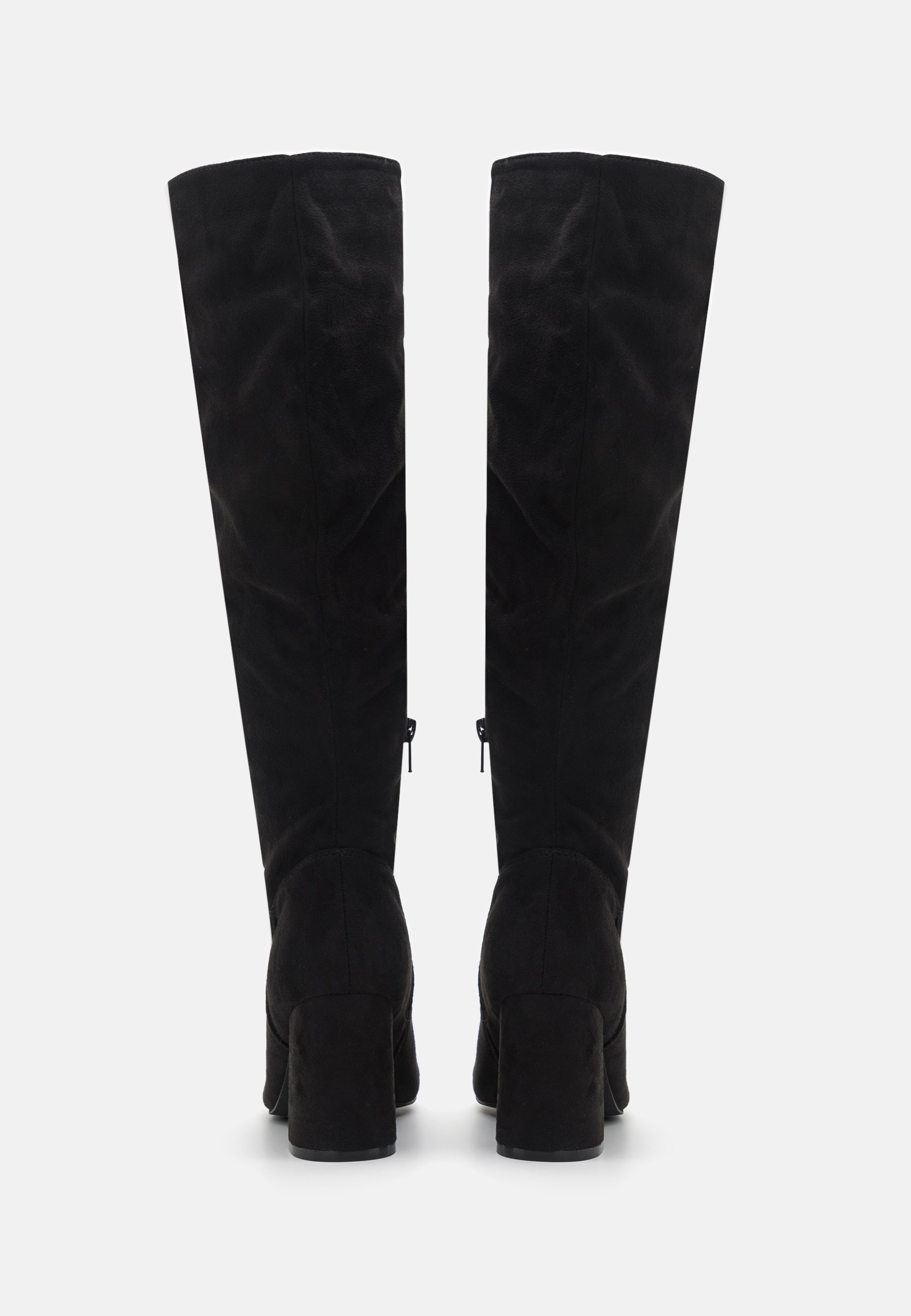 Anna Field Boots - schwarz