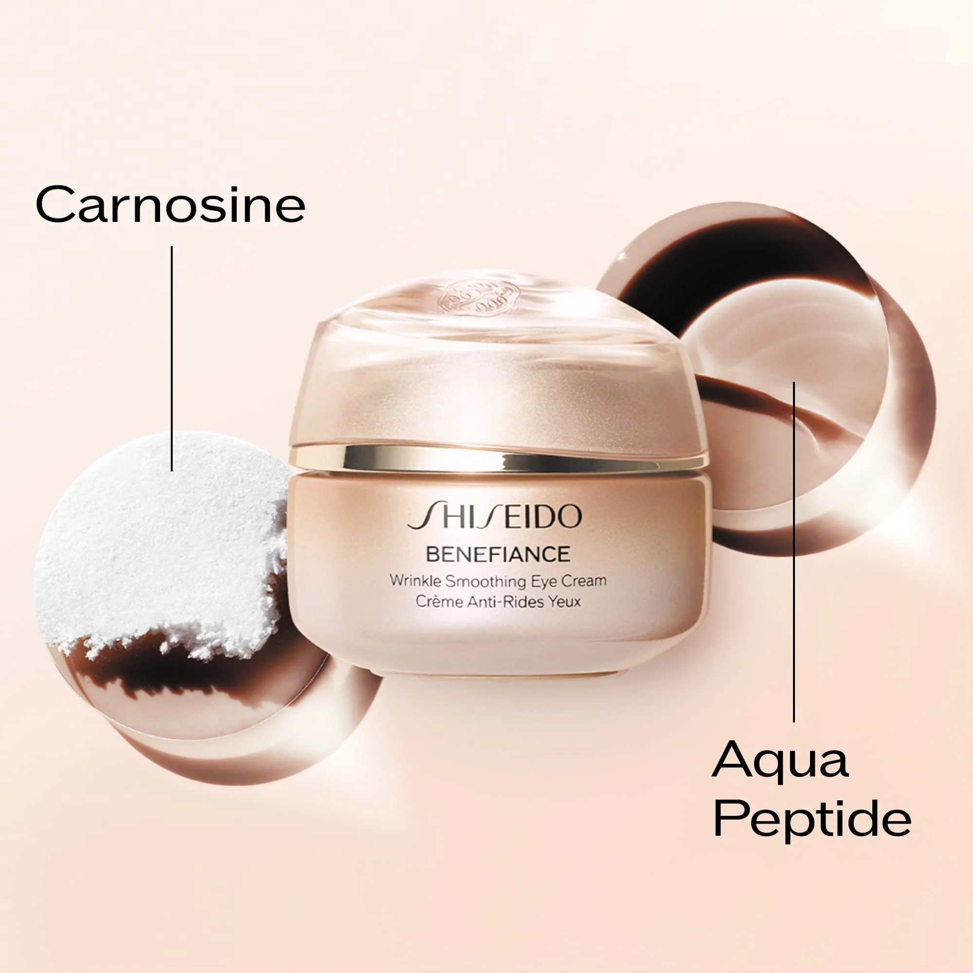 Benefiance Wrinkle Smoothing Eye Cream - Contorno occhi antirughe