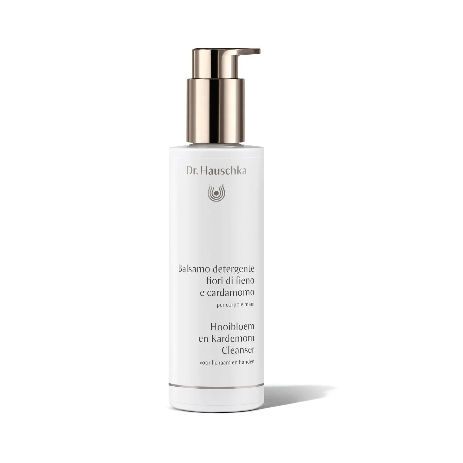 Body Care Balsamo detergente fiori di fieno e cardamomo - Bagno e Doccia