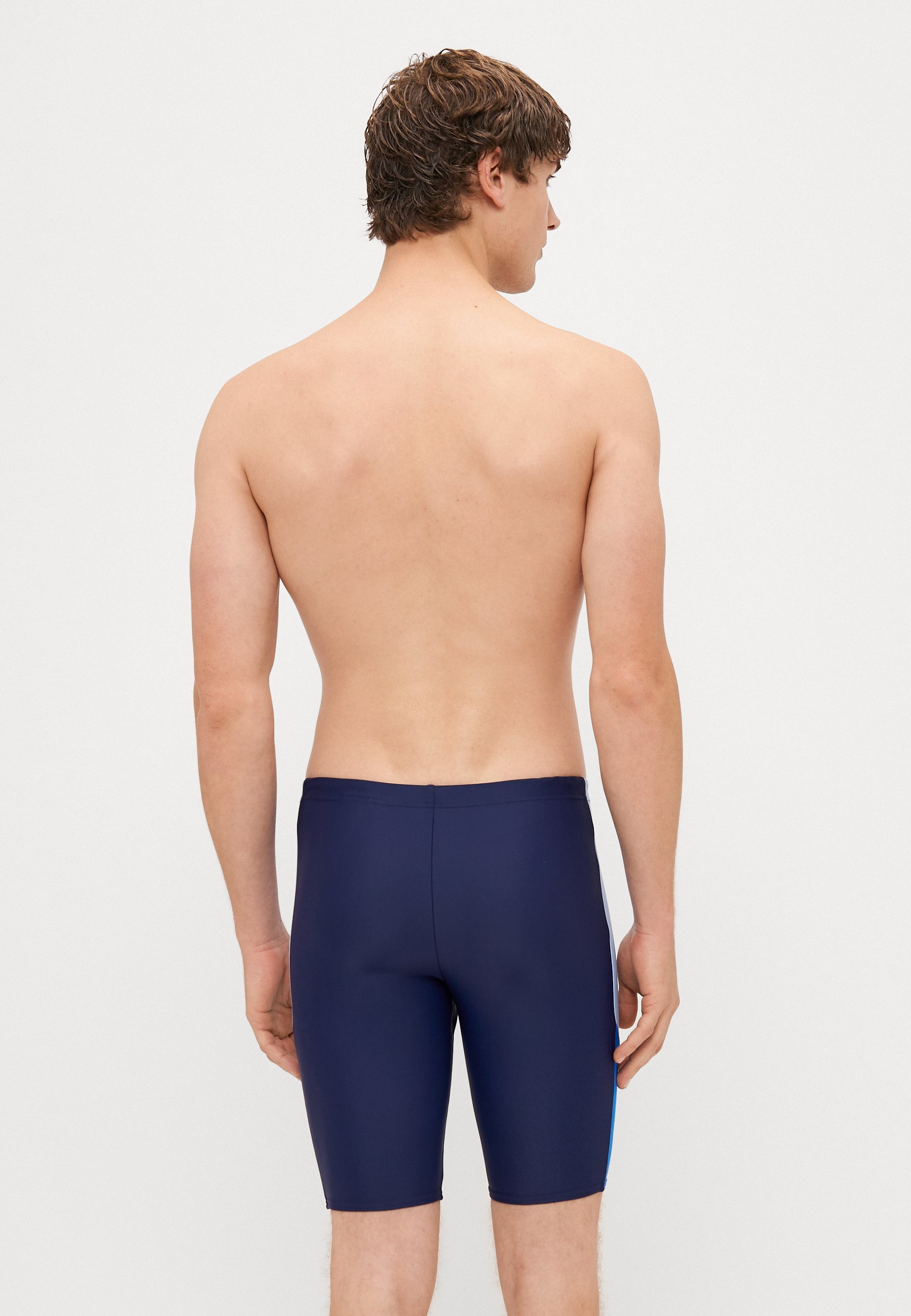 Costume da bagno Speedo da uomo per immersioni - blu navy/blu laguna