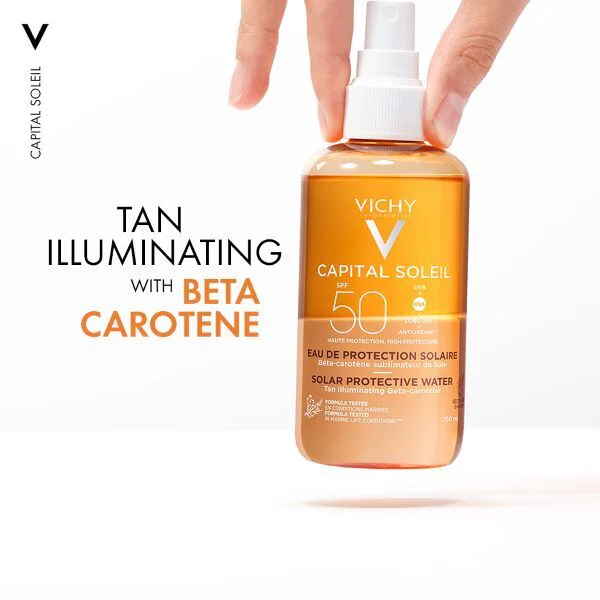 Acqua Vichy Soleil - Autoabbronzante 200 ml