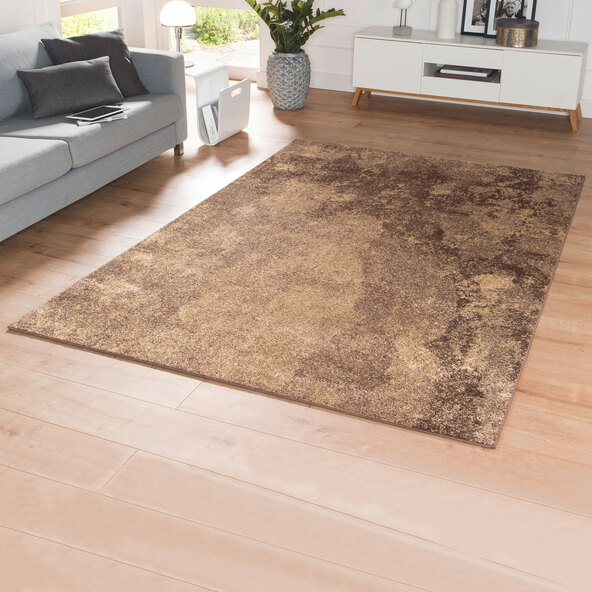 Teppich im Cachemire-Touch-Look 160 x 230 cm
