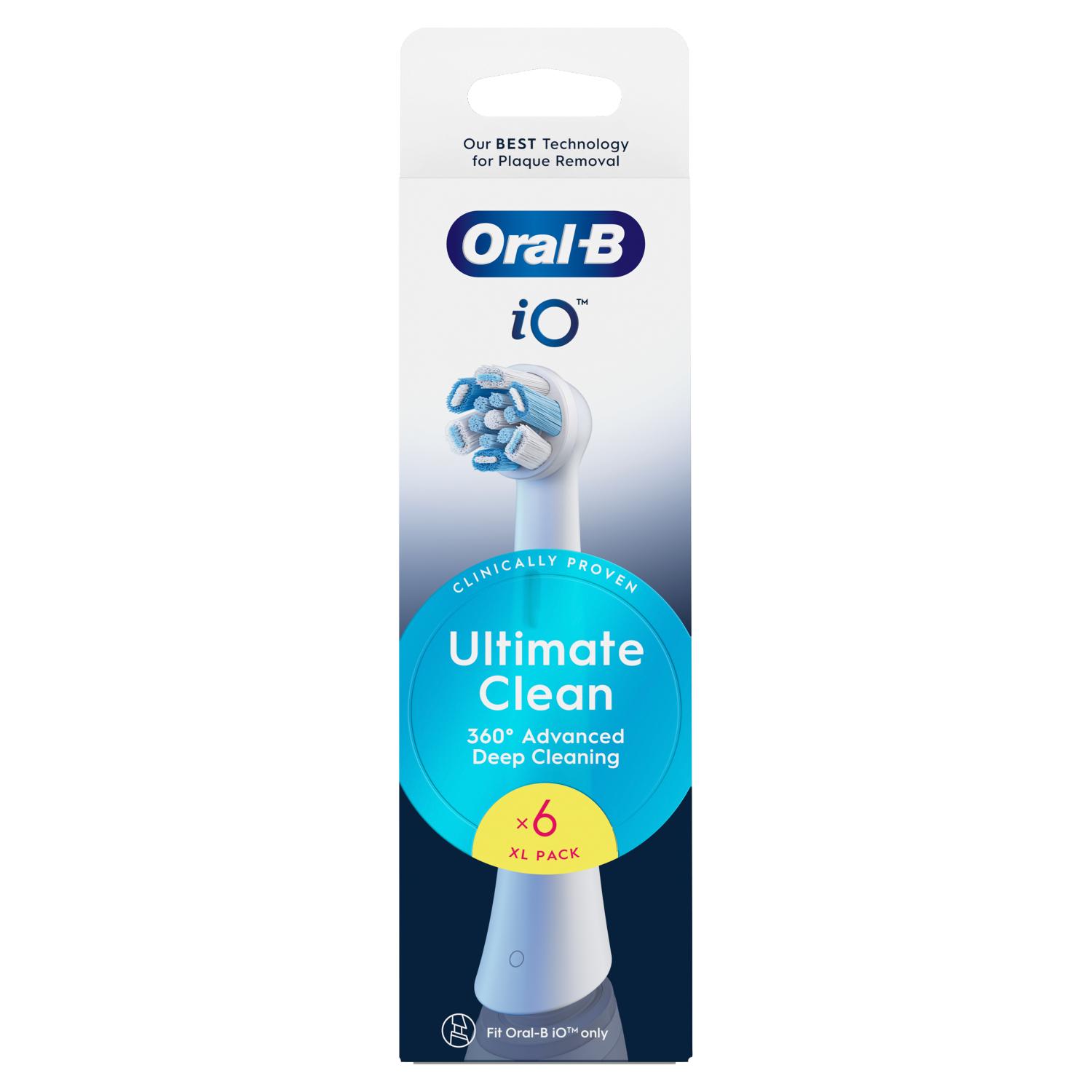 Oral-B iO New Clean