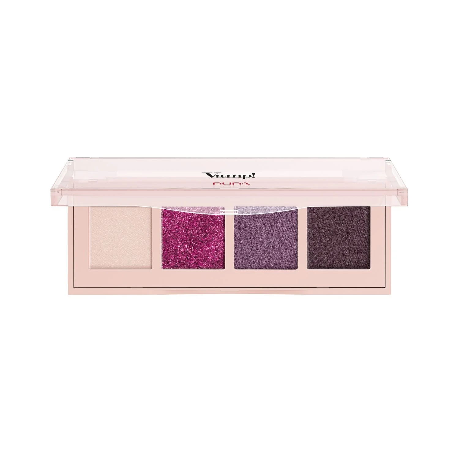 Occhi Vamp! Palette 4 Ombretti - Palette occhi, Ombretto compatto