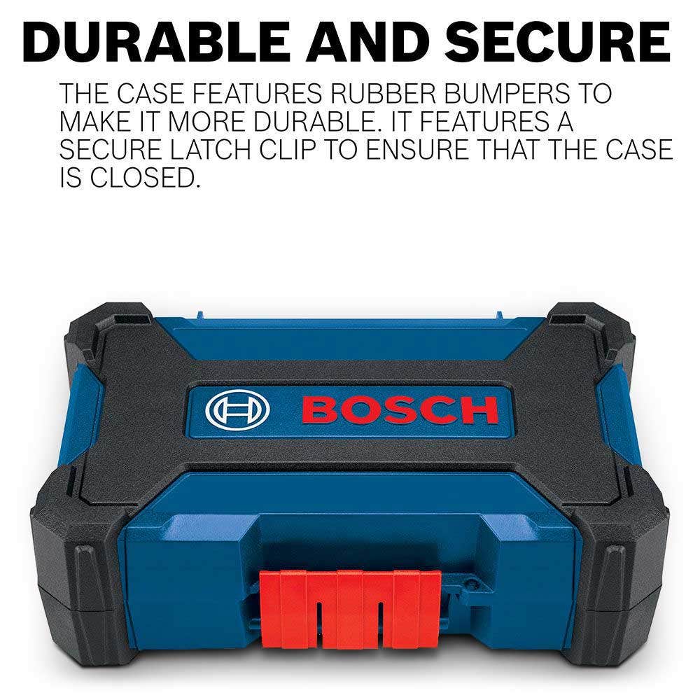 BOSCH Schlagschrauber-Bit-Set – IMPACT TOUGH – 24-teilig