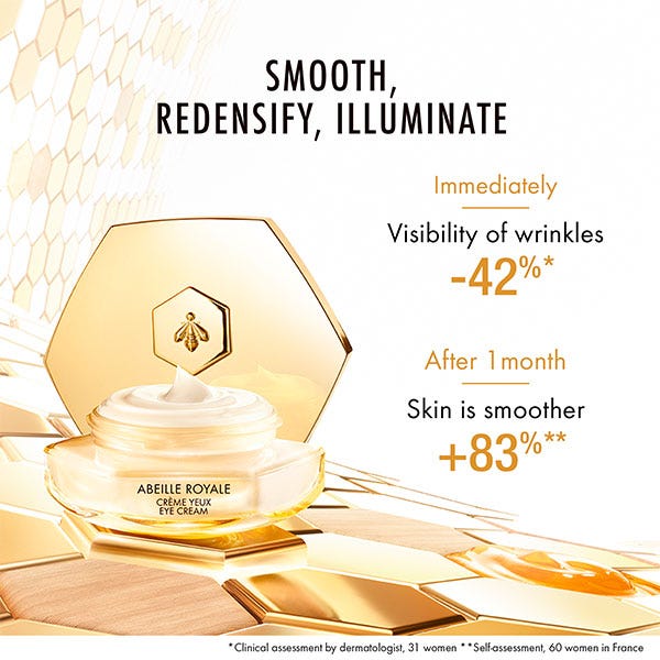 Cremă de ochi Royal Bee | 15ml