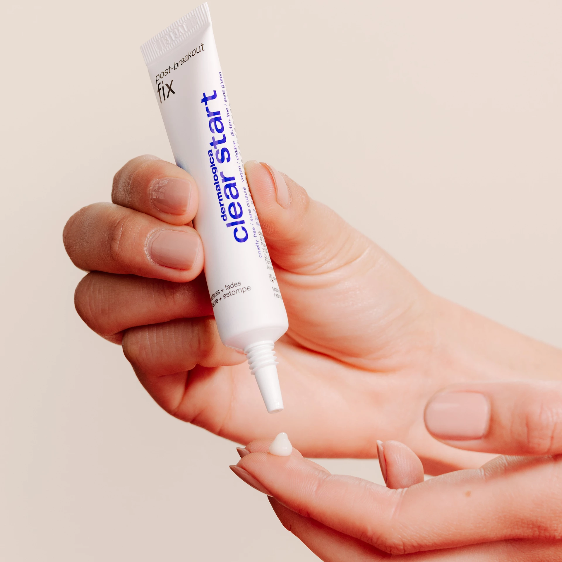 Clear Start tretman nakon izbijanja akni - Dermalogica