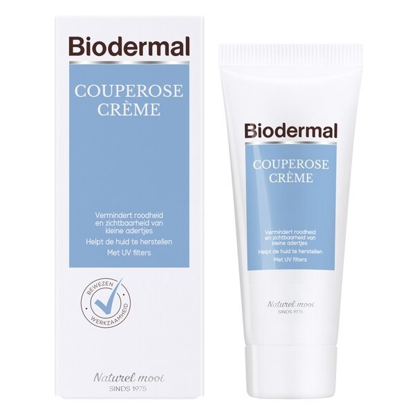 Biodermalna krema proti kuperozi<br>Medicinski pripomoček - 30 ml